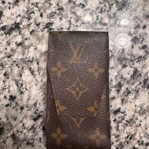 Lv Cig Case/pouch